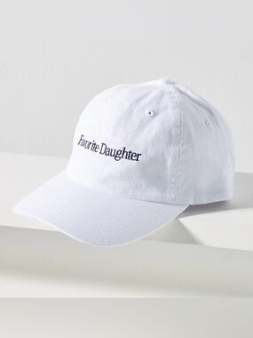 NWT Favorite Daughter Baseball Cap